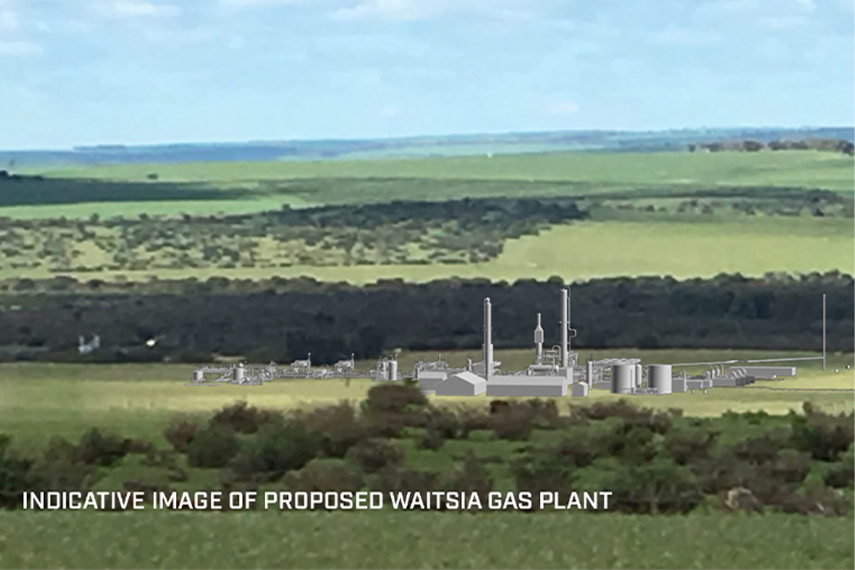 Clough awarded Waitsia Gas Project Stage 2  image